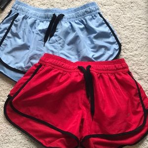 Athletic shorts (2)
